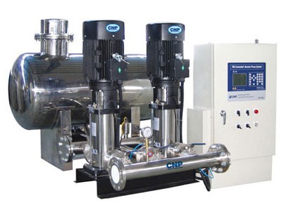 無負壓供水設備